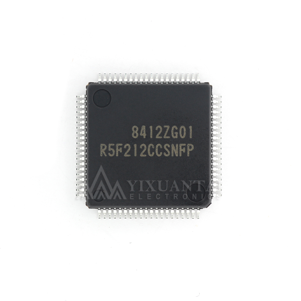 R5F212CCSNFP  R5F212CCSN  R5F212CCSNFP#V2【IC MCU 16BIT 128KB FLASH 80LQFP】New and Original