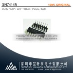 SN7414N