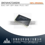 SN74AHCT245DW