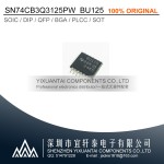 SN74CB3Q3125PW