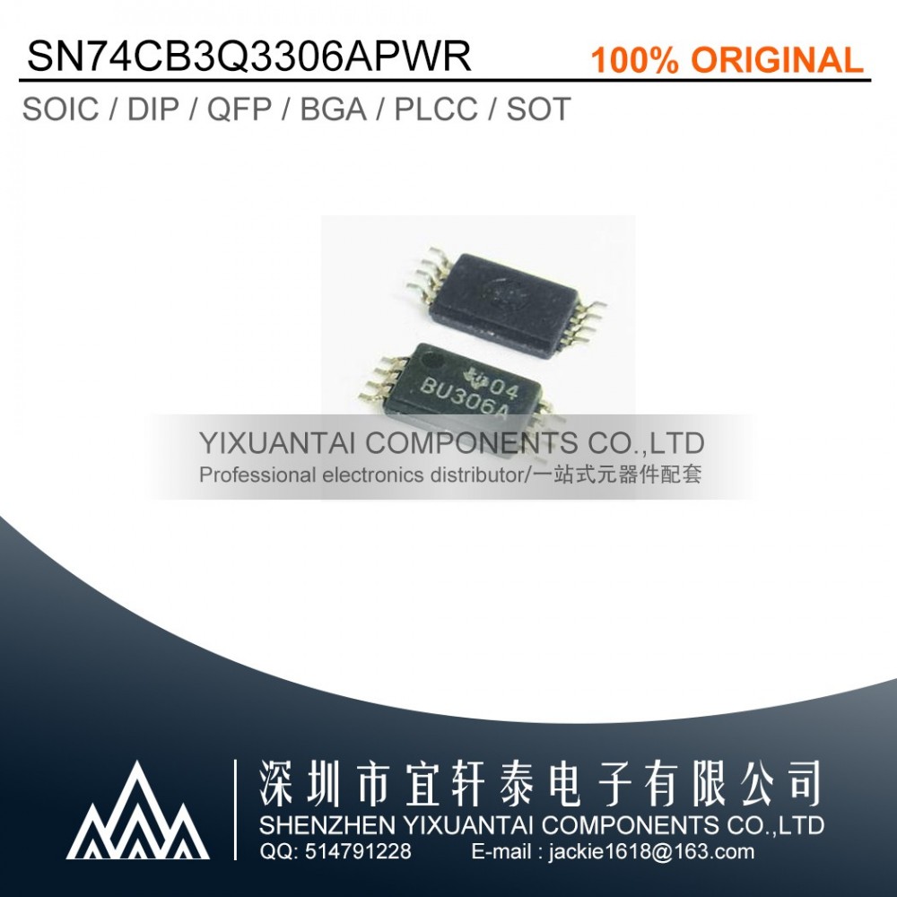 SN74CB3Q3306APWR