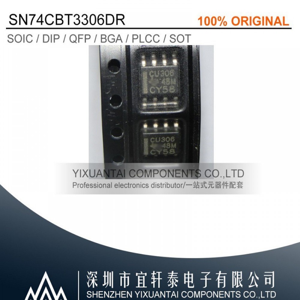 SN74CBT3306DR