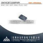 SN74CBT3306PWR