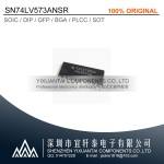 SN74LV573ANSR